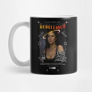 Rebellious Modern Streetwear Mug